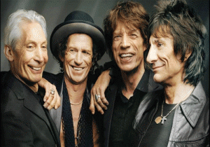 The Rolling Stones